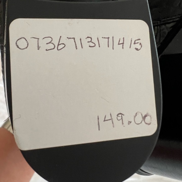 Black Boots - Picture 7 of 7